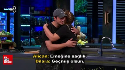 MasterChef All Star'da bir isim daha yarışmaya veda etti