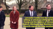 Lancashire devolution deal finally signed