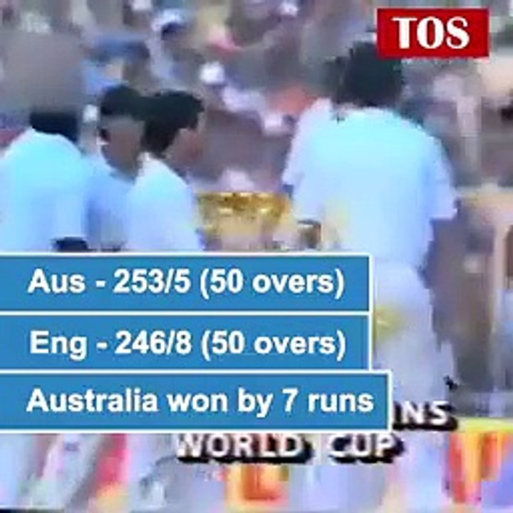 Great Collection-Last ball of World Cups -1975 to 2015