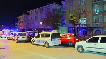 Eşini tabancayla öldüren bekçi intihar etti