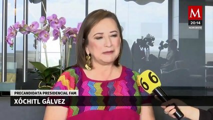 Milenio Noticias, con Víctor Hugo Michel, 26  de noviembre de 2023