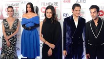 Filmfare OTT Awards 2023: Alia Bhatt,Sonam Kapoor, Shruti Haasan, Vijay Varma किसका Look Best..|