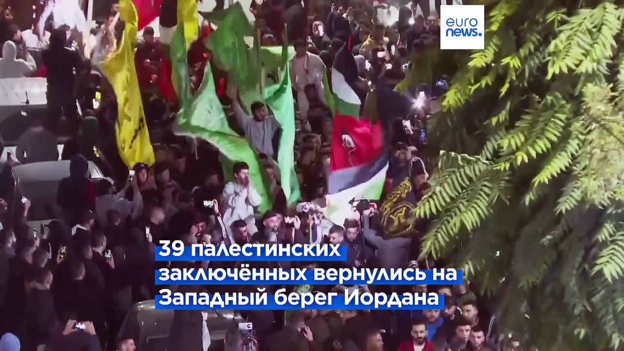 ХАМАС готов продлить перемирие с Израилем