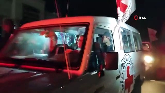 İsrail ile Hamas arasındaki ateşkes sürecinde toplam 175 esir serbest kaldı