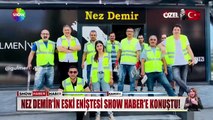 Nez Demir'in eski eniştesi açtı ağzını yumdu gözünü! Işıltı hayatın arka planını anlattı