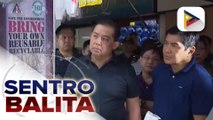 Liderato ng Kamara, nagsagawa ng surprise inspection sa isang palengke sa Quezon City