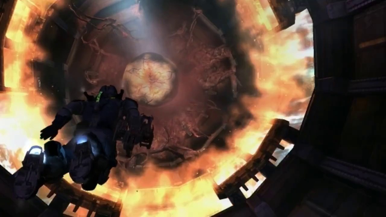 Dead Space 2 Gameplay | Part 8 | Chapter 8 | Through The CEC ✔
