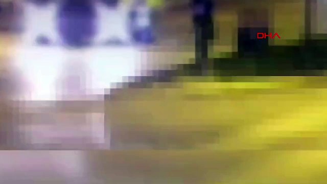 Ümraniye'de Polis Memuruna Çarpan Sürücü Gözaltına Alındı