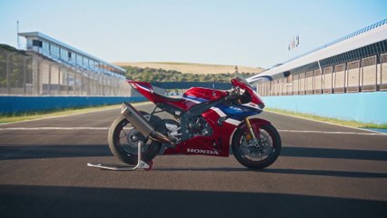 2024 Honda CBR1000RR-R Fireblade Design Preview