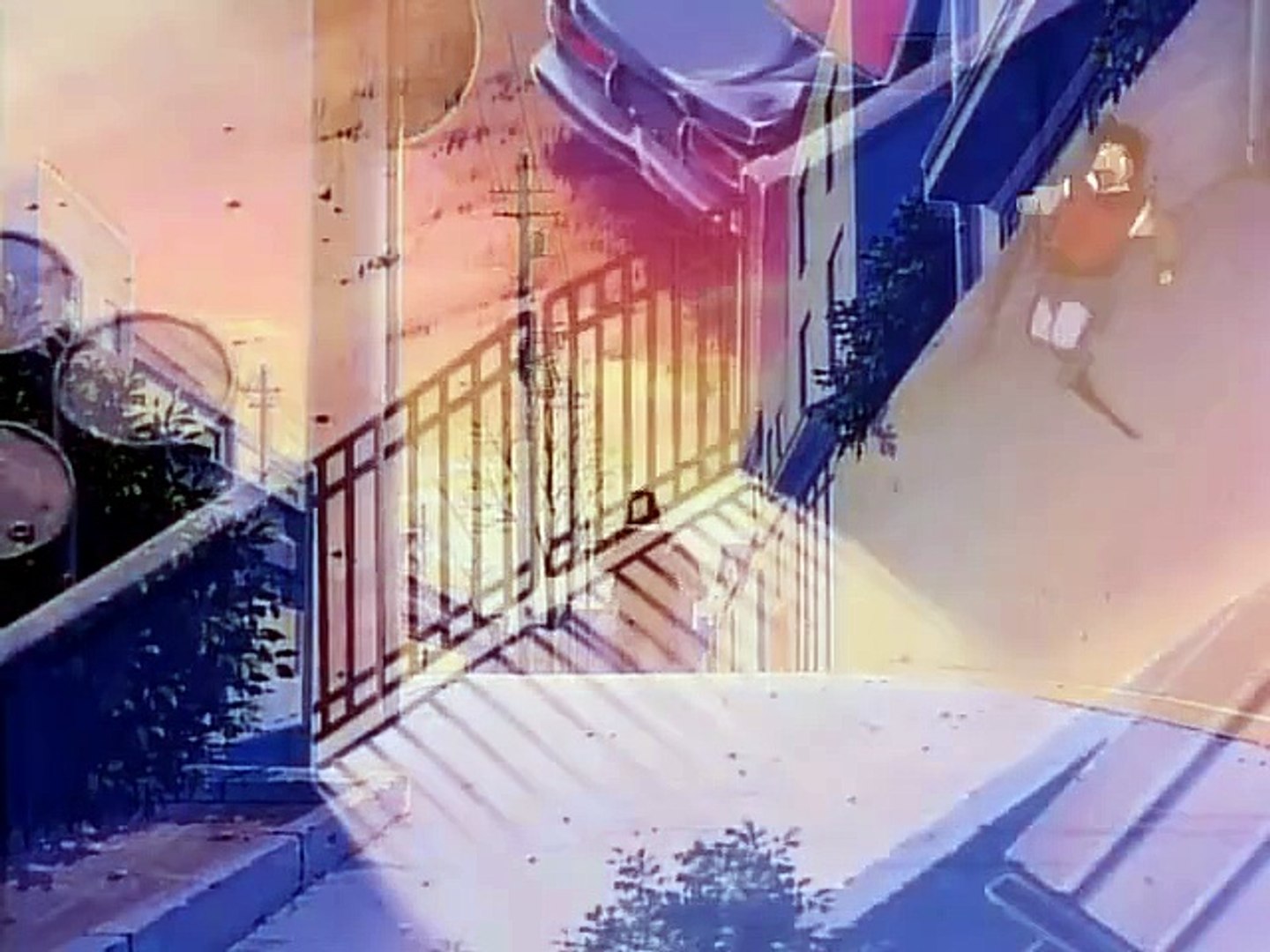 ⁣Birdy the Mighty OVA [1997] 鉄腕バーディー  Tetsuwan Birdy