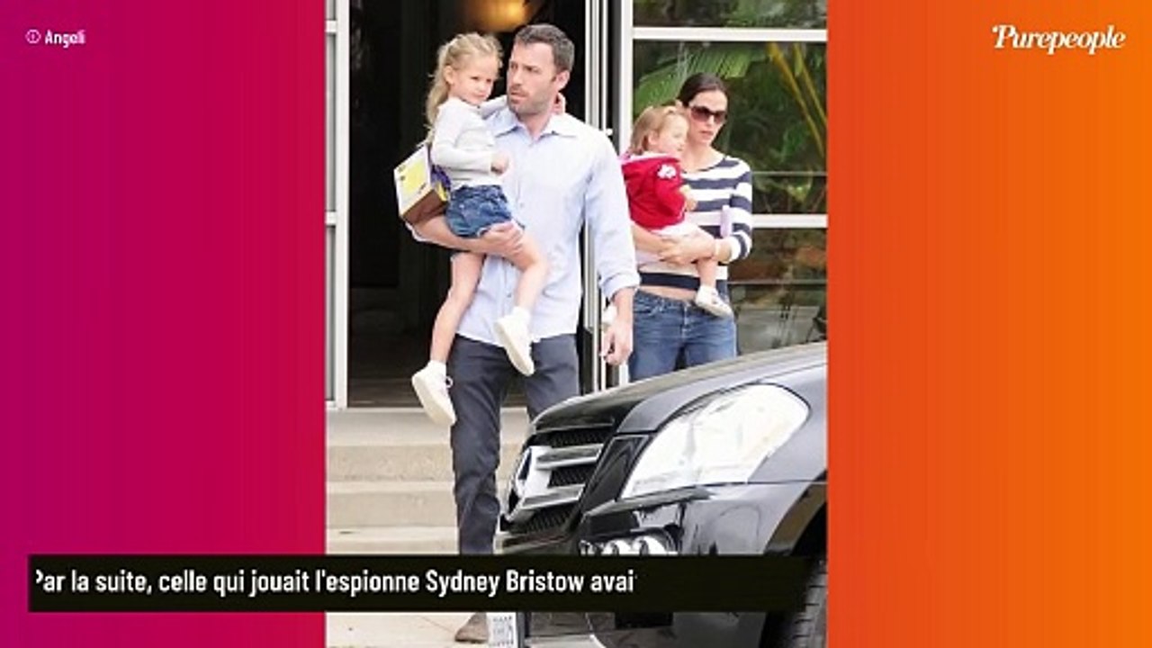 Michael Vartan (Alias, Ally McBeal) : le célèbre cousin de David Hallyday a été en couple avec une superstar américaine