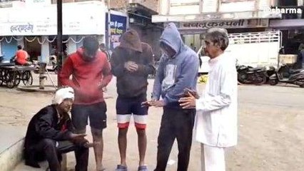 मंदसौर: रविवार का दिन पूरी तरह से शुष्क रहा, रात तक जारी रहा बारिश का दौर