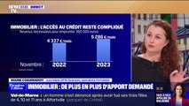 Immobilier: pourquoi l'accès au crédit reste compliqué (surtout en Ile-de-France)