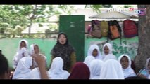Guru Honorer di Lombok, Sukses Menjadi Guru Inovatif