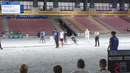 CHAMPIONNATS DU MONDE TRIP FEMININS & JEUNES THAILANDE 2023 (38)