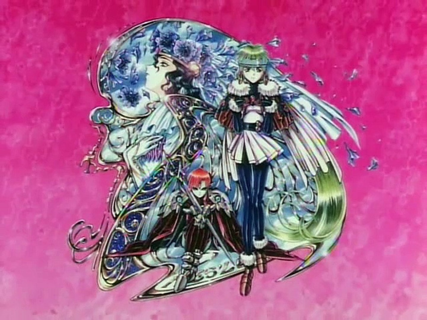 Lord of Lords: Ryū Knight OVA 覇王大系リューナイト by Tulsa King