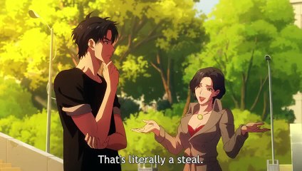 Spirits in Chinese Brushes Ep 6 English Sub