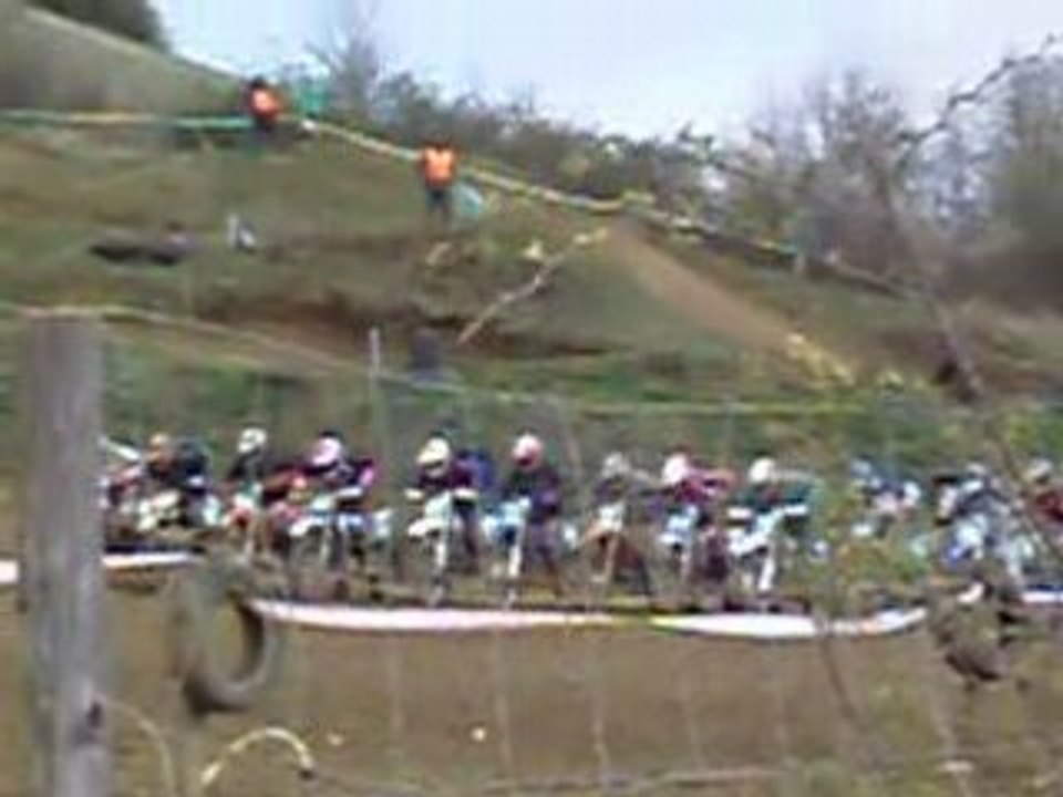 2eme manche 250/500 qualif