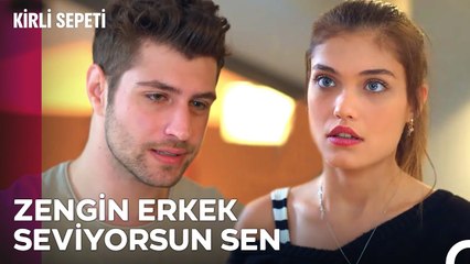 "Zengin Koca Avcısı" İthamına Tokatlı Cevap - Kirli Sepeti 9. Bölüm