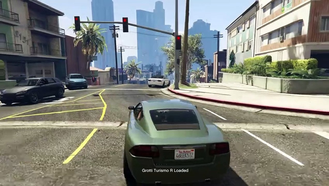 El GTA 5 es INSUPERABLE con MODS !