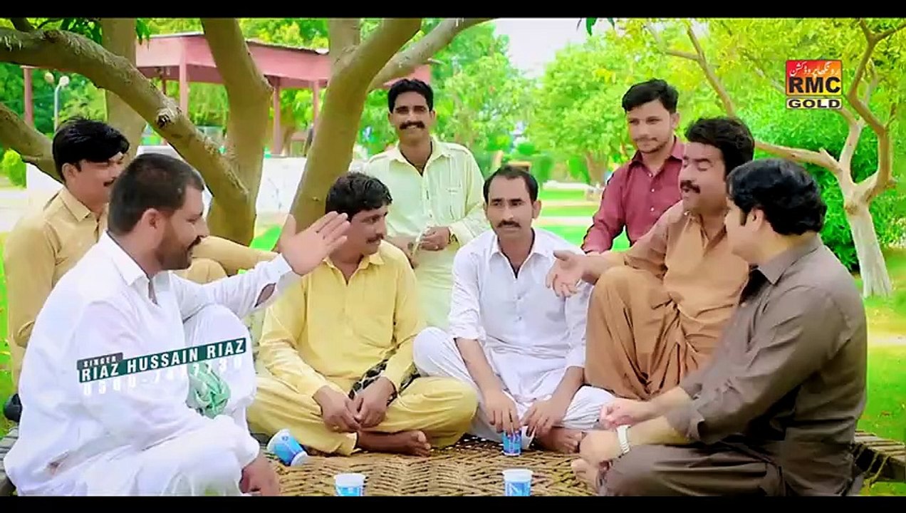 Ae Han Niklden Tan Naa Niklden - Riaz Hussain Riaz New Song 2023 - New Saraiki Song 2023