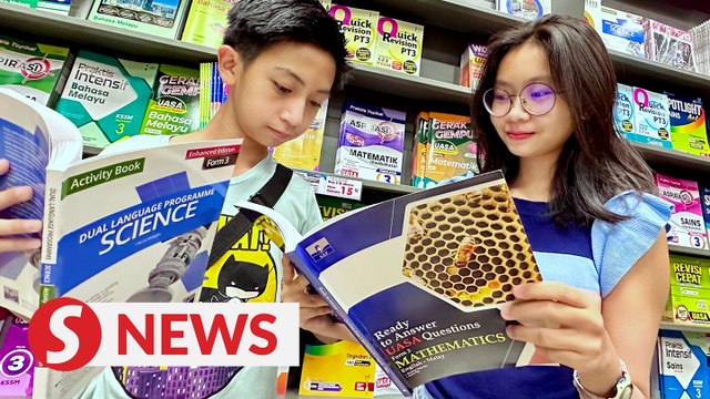 Explain Putrajaya’s stand on dual language programme in schools, urges MP