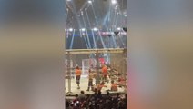 WWE: Fan footage captures moment of CM Punk’s stunning Survivor Series return