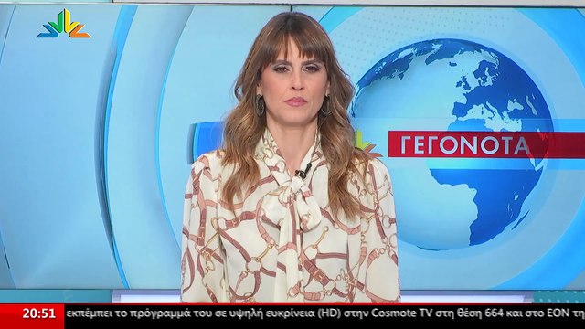 Ο περιφερειάρχης Στερεάς Ελλάδας Φάνης Σπανός στο Star