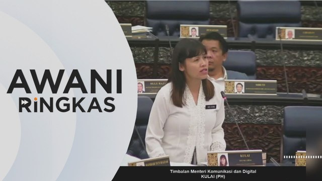AWANI Ringkas: Lebih 1,147 kandungan buli siber diturunkan
