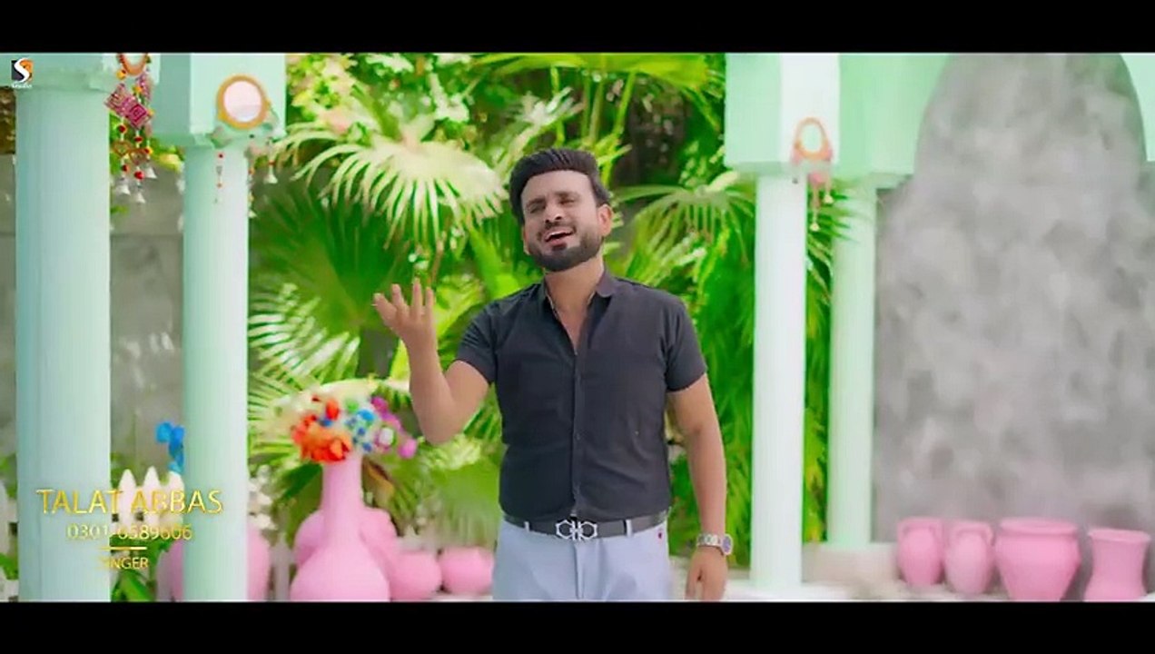 Gallan Naal Sohniya , Talat Abbas Latest Punjabi , Saraiki Song , SGStudio2023