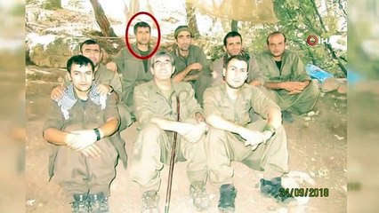 PKK/YPG Suriye/Ayn El Arab sorumlusu etkisiz hale getirildi
