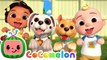 Puppy Play Date - CoComelon Nursery Rhymes & Kids Songs