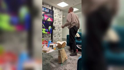 Ian Wright, Kai Havertz'in son dakika golünü böyle kutladı!