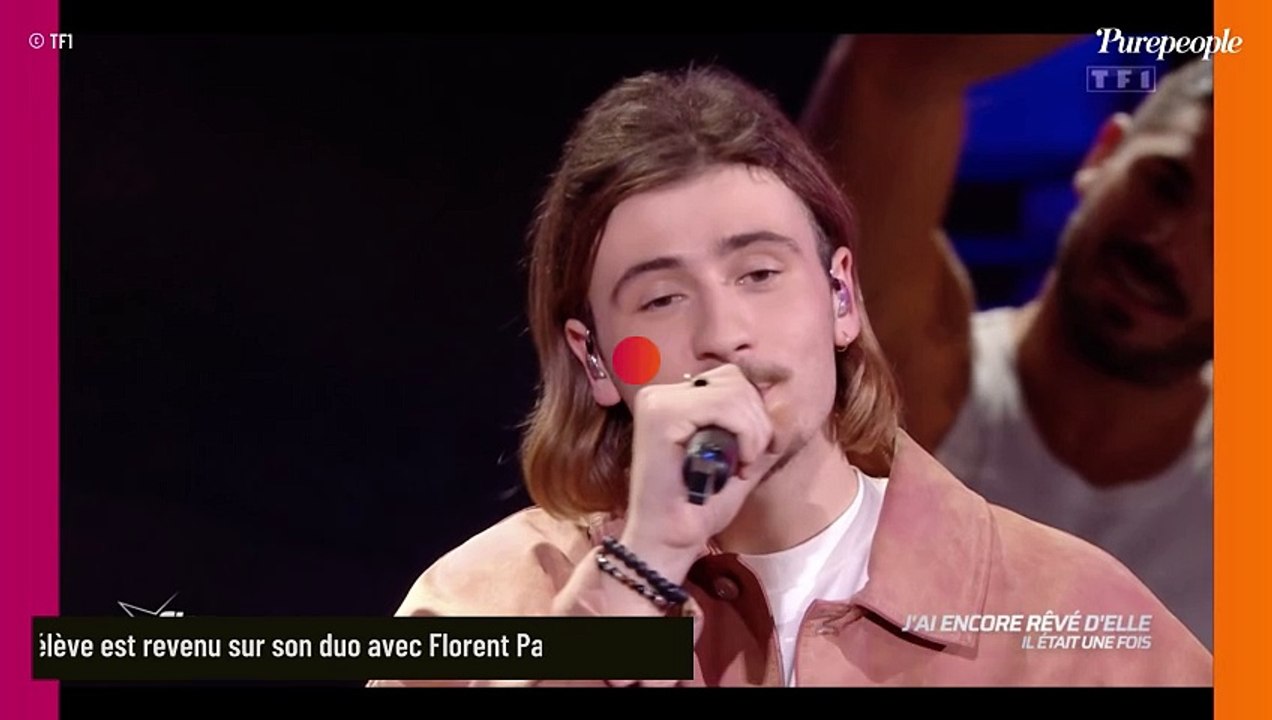 "Ça ne s'est pas très bien passé..." : Pierre (Star Academy) raconte les coulisses de son duo avec Florent Pagny
