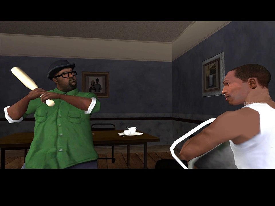 GTA San Andreas - Big smoke