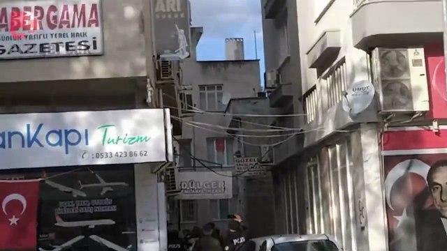 Çatıya çıkarak eylem yapan Agrobay işçileri gözaltına alındı