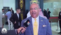 رئيس مجلس إدارة البورصة المصرية للسلع لـ CNBC عربية: 80% من واردات الحبوب إلى مصر كانت عبر منطقة البحر الأسود