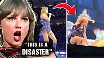 Worst Taylor Swift Eras Tour Moments No One Saw Coming