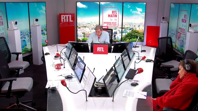 ISRAËL/HAMAS - Frédéric Joli, porte-parole du Comité international de la Croix Rouge, est l'invité de Yves Calvi