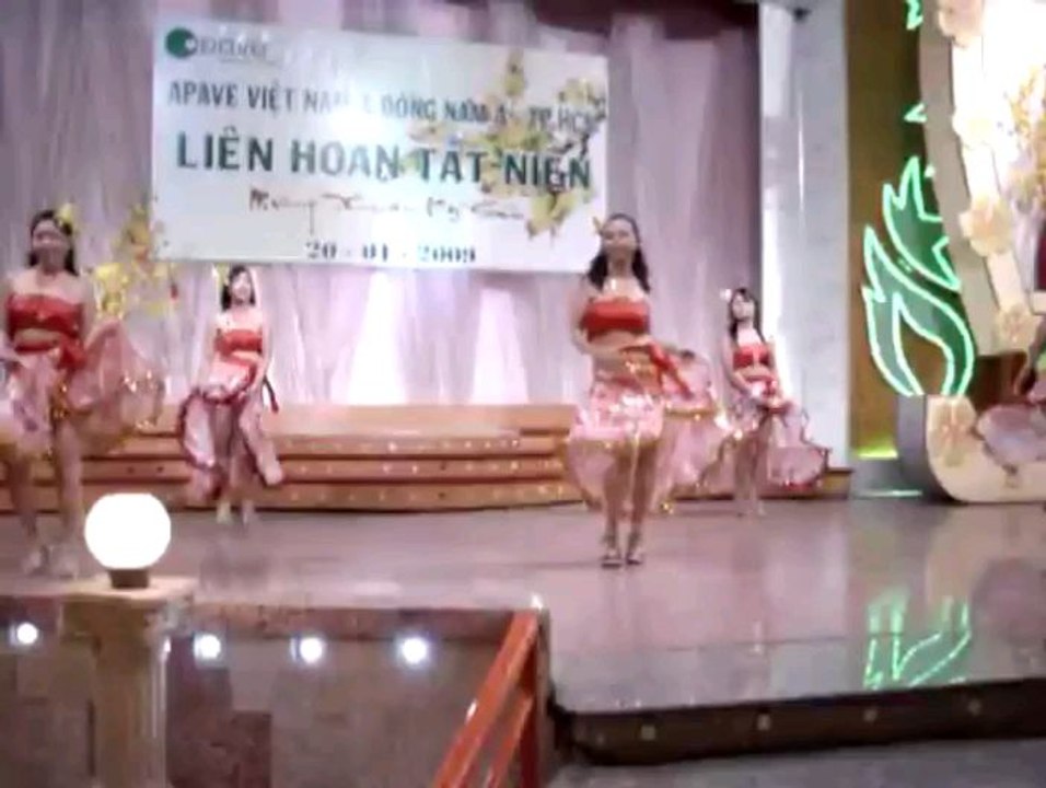 MÚA EM ĐI BỘ ĐỘI - TẤT NIÊN 2008 [Official HD]