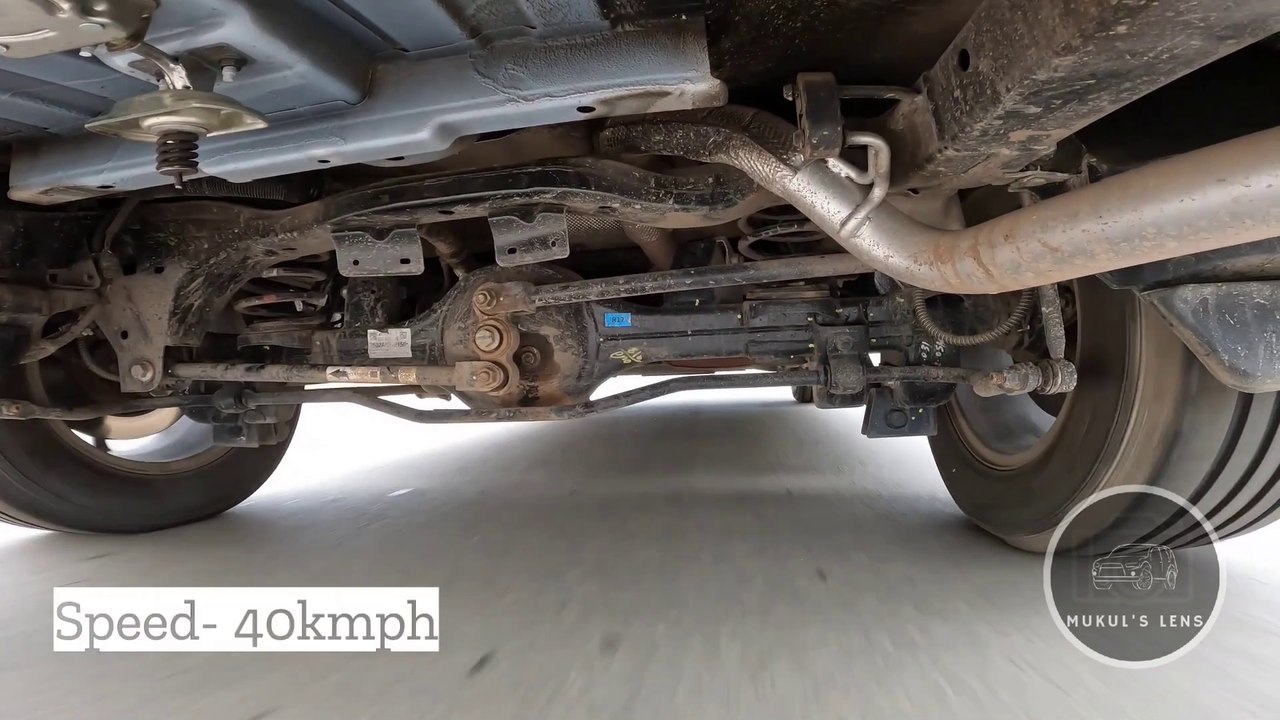 ScorpioN Suspension Multiple city terrains video Dailymotion