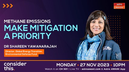 Consider This: Methane Emissions (Part 2) — Tackling O&G Industry’s Methane Challenge