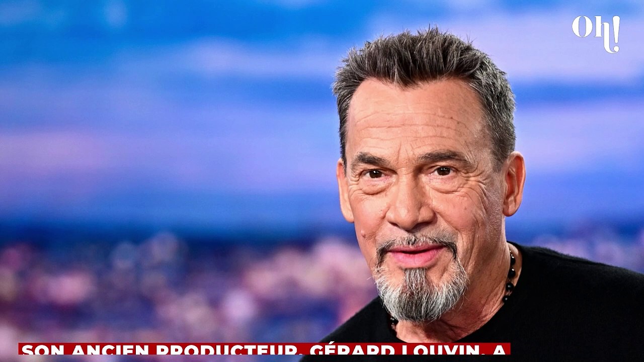 Florent Pagny endetté : il revient sur l'aide de Pascal Obispo dans Vivement Dimanche, "il m'a aidé à récupérer mes meubles"