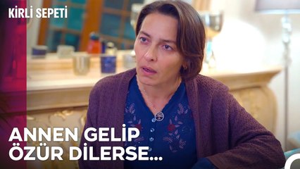 Songül, Yılmaz'dan Özür Dileyecek! - Kirli Sepeti 9. Bölüm