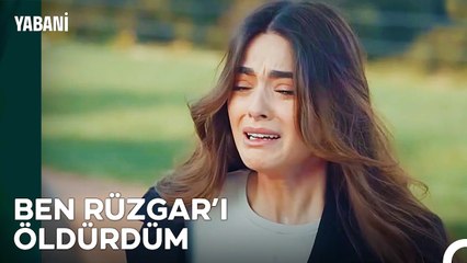 Rüya, Hayatta Kalabilmek İçin Kendini Savundu - Yabani