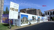 Diyarbakır'daki Saint George Kilisesi Restorasyon Çalışmalarına Başlandı