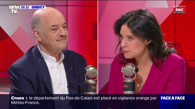 Alain Bauer: Il y a un lent développement des violences, au même rythme que le trafic de stupéfiants