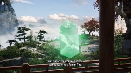 A Record of Mortal's Journey to Immortality Season 3 Episode 1 (77) Sub Indo
