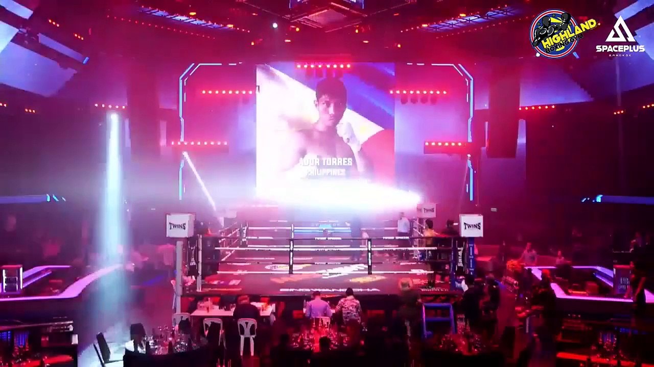 Muay Thai - Ador Torres Vs Phairin Sukmuang