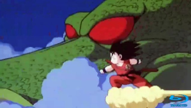 Dragon Ball - L’Aventure mystique Bande-annonce (PT)